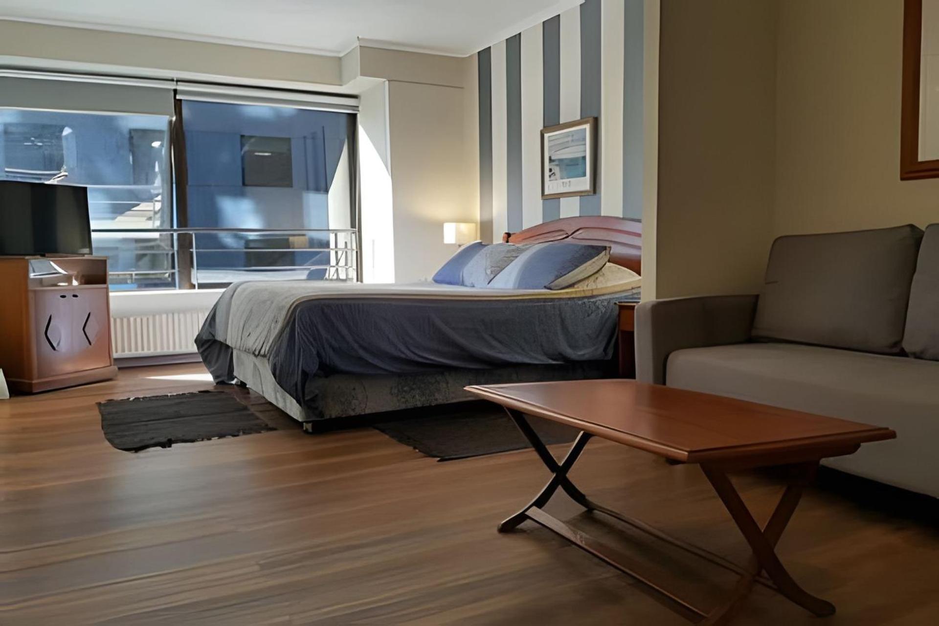 Апартаменты Living Valdivia Сантьяго Экстерьер фото