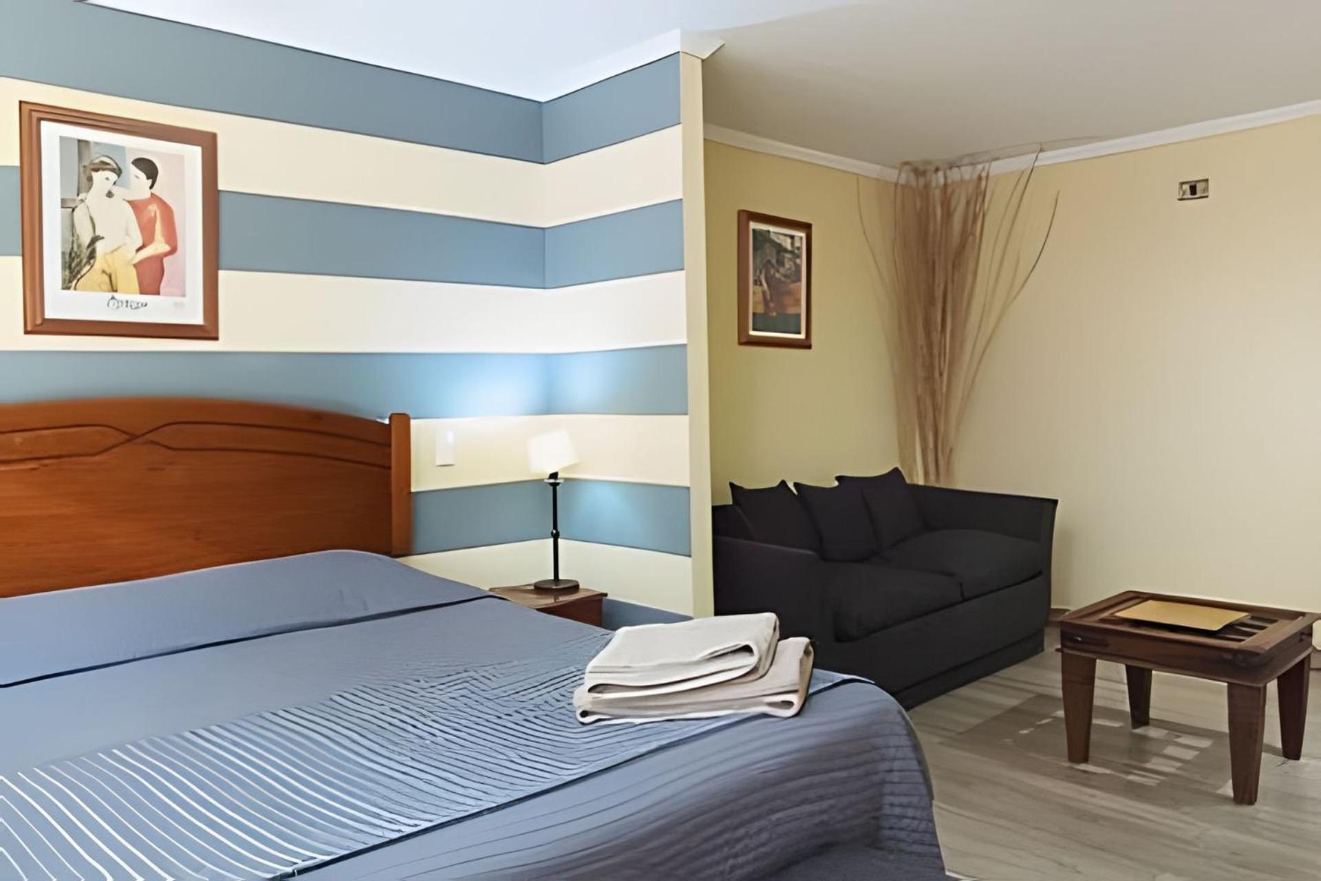 Апартаменты Living Valdivia Сантьяго Экстерьер фото