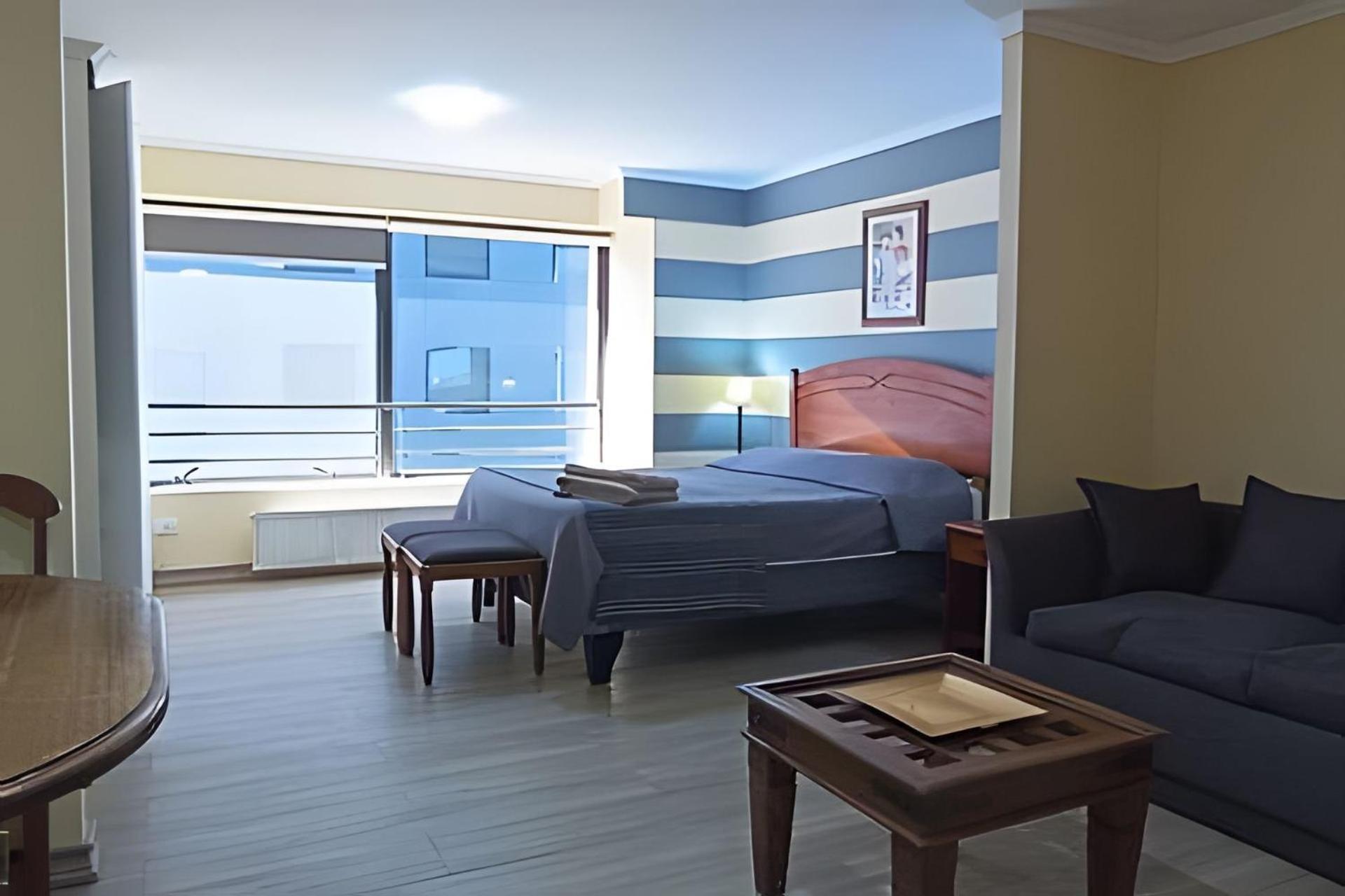 Апартаменты Living Valdivia Сантьяго Экстерьер фото