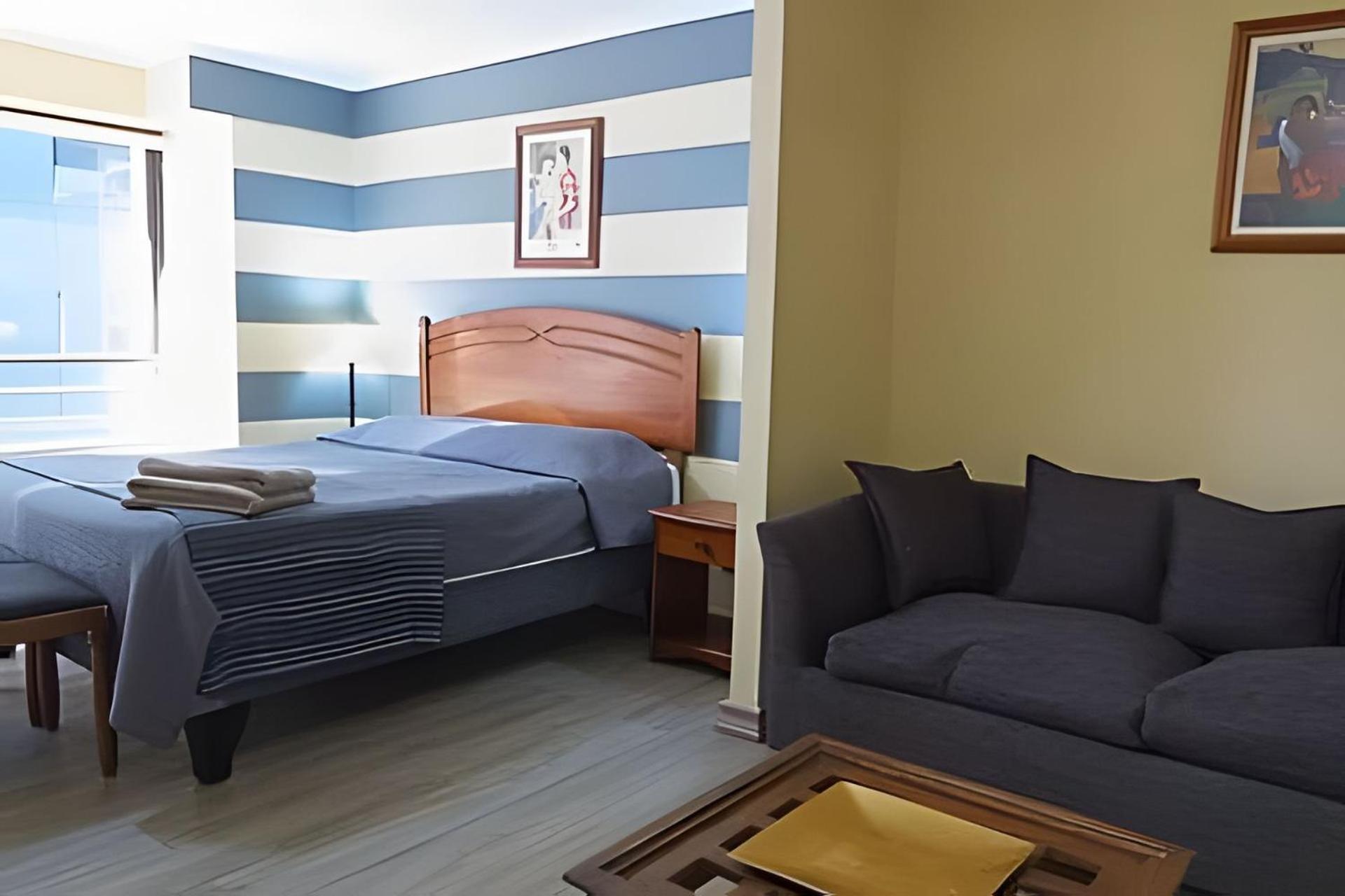 Апартаменты Living Valdivia Сантьяго Экстерьер фото