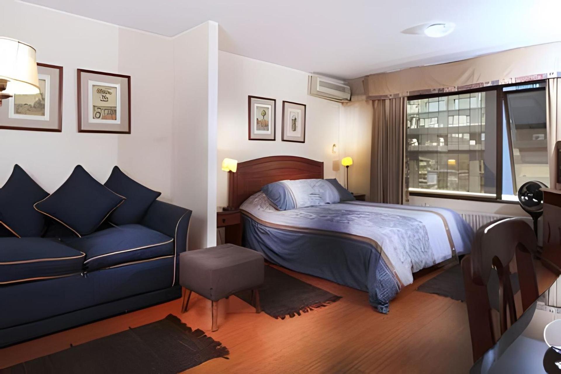 Апартаменты Living Valdivia Сантьяго Экстерьер фото