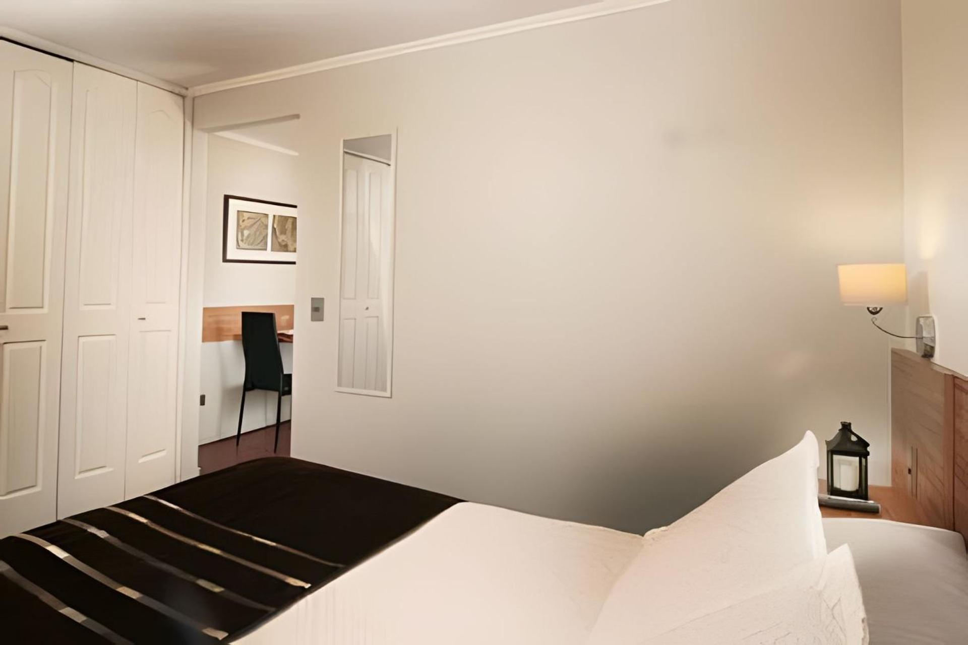 Апартаменты Living Valdivia Сантьяго Экстерьер фото