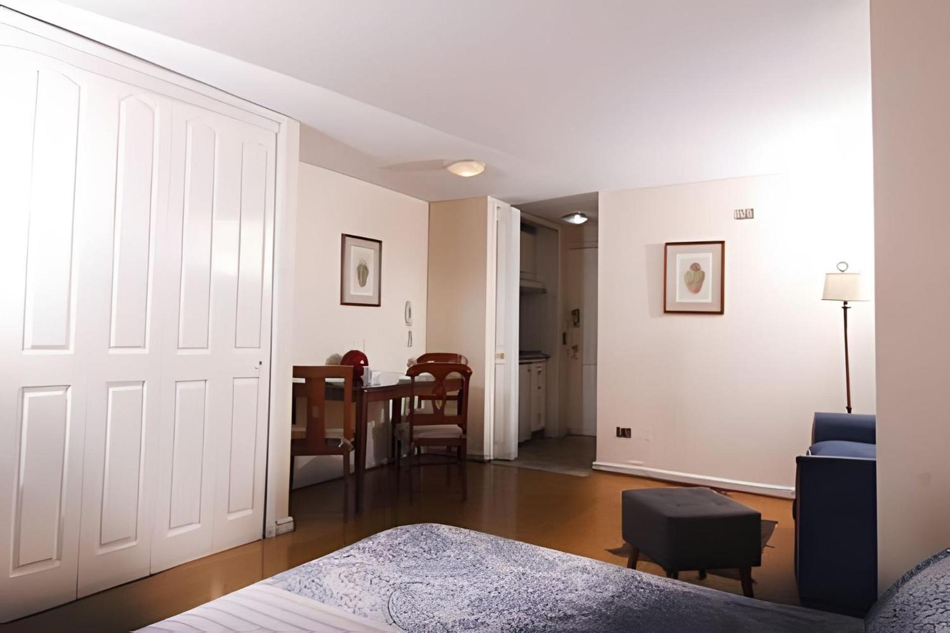 Апартаменты Living Valdivia Сантьяго Экстерьер фото