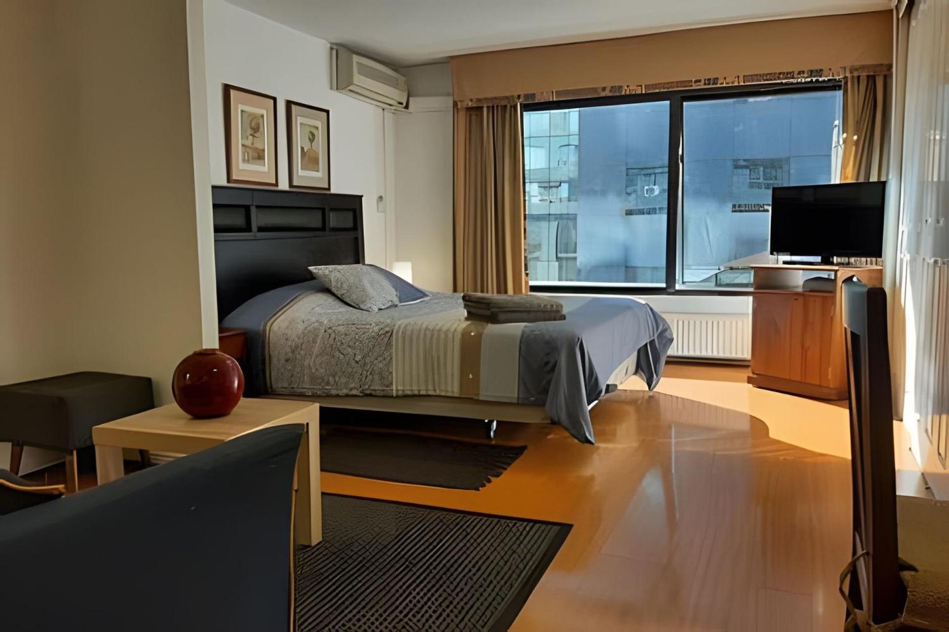 Апартаменты Living Valdivia Сантьяго Экстерьер фото