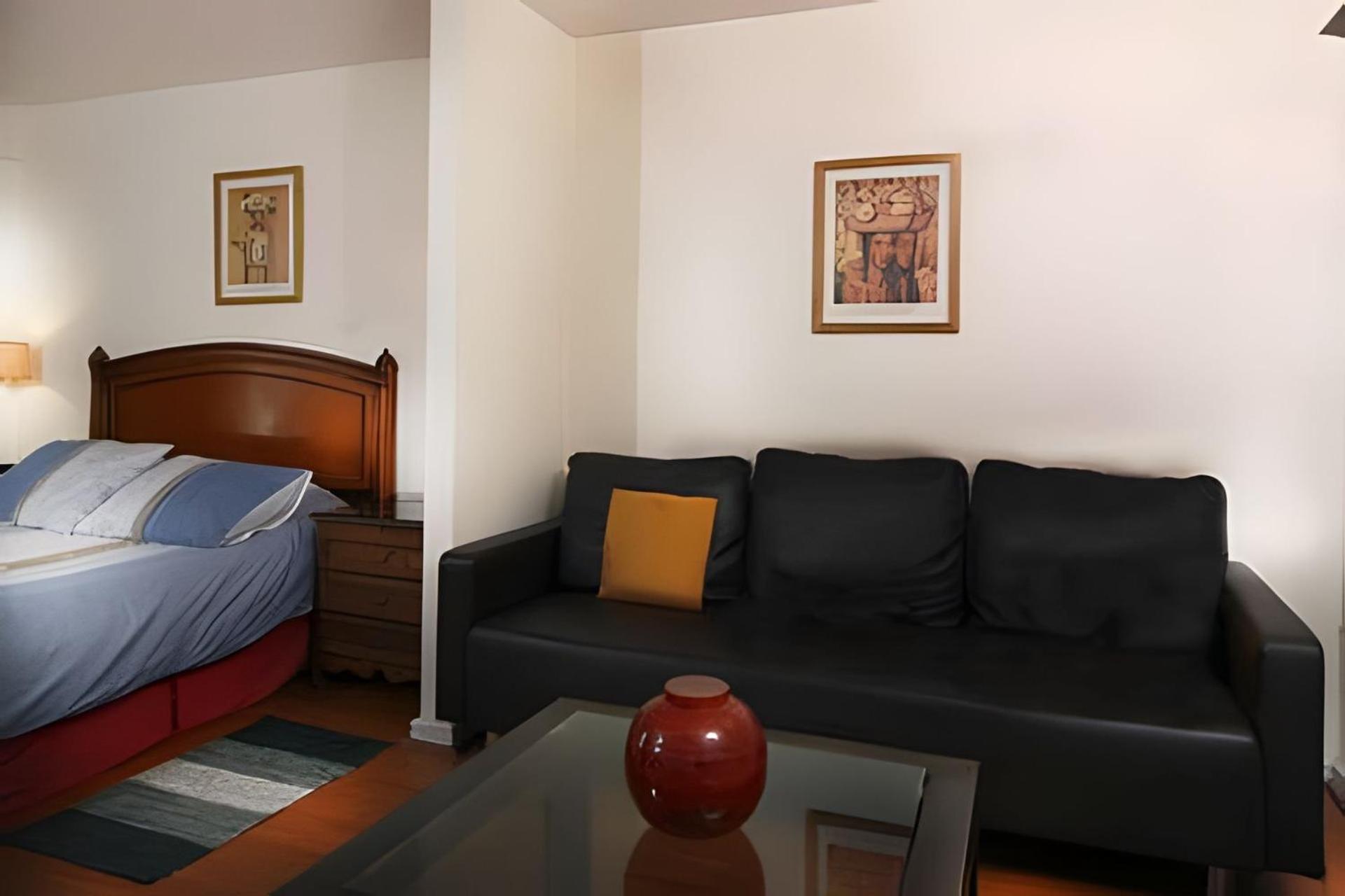 Апартаменты Living Valdivia Сантьяго Экстерьер фото